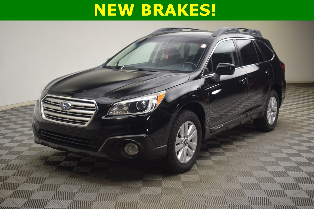 Used 2016 Subaru Outback Premium with VIN 4S4BSACC0G3313648 for sale in Barberton, OH