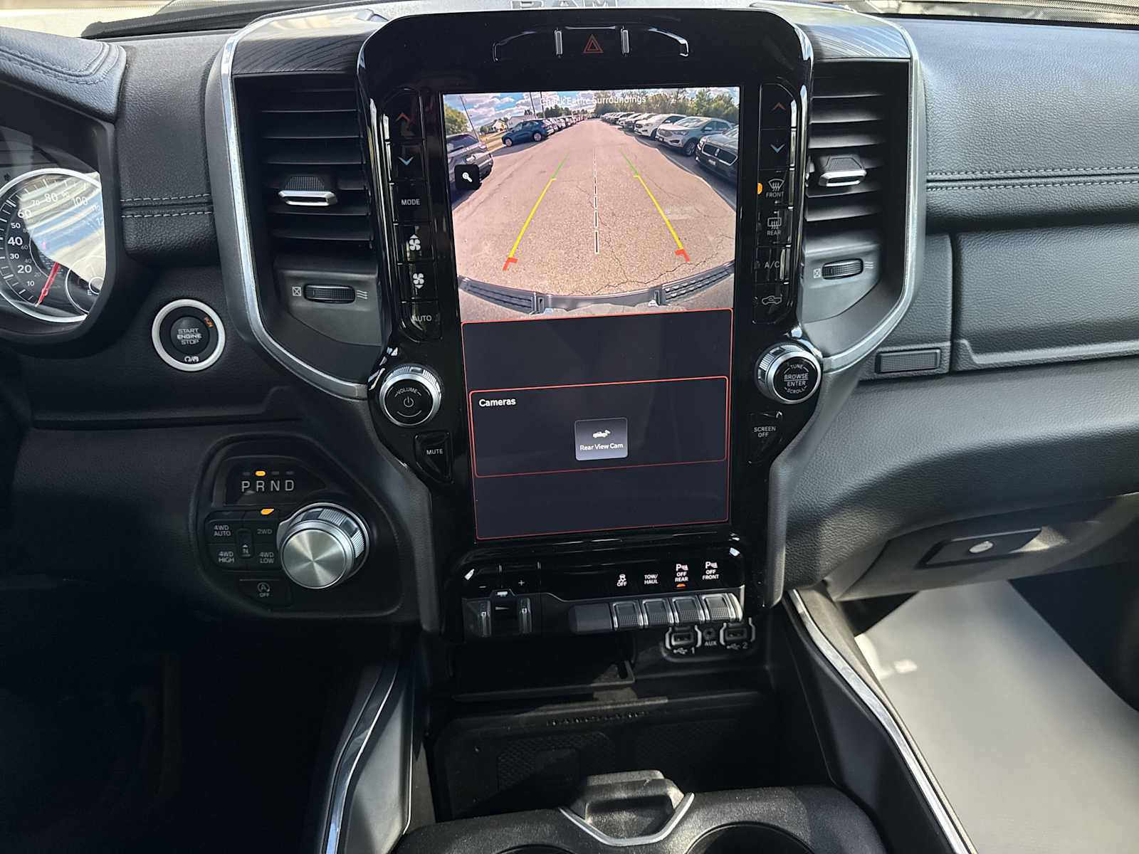 2023 Ram 1500 Laramie photo 26