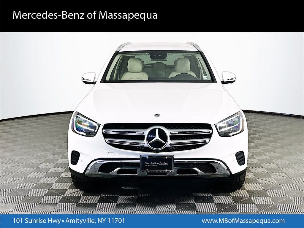 2022 Mercedes-Benz GLC GLC300