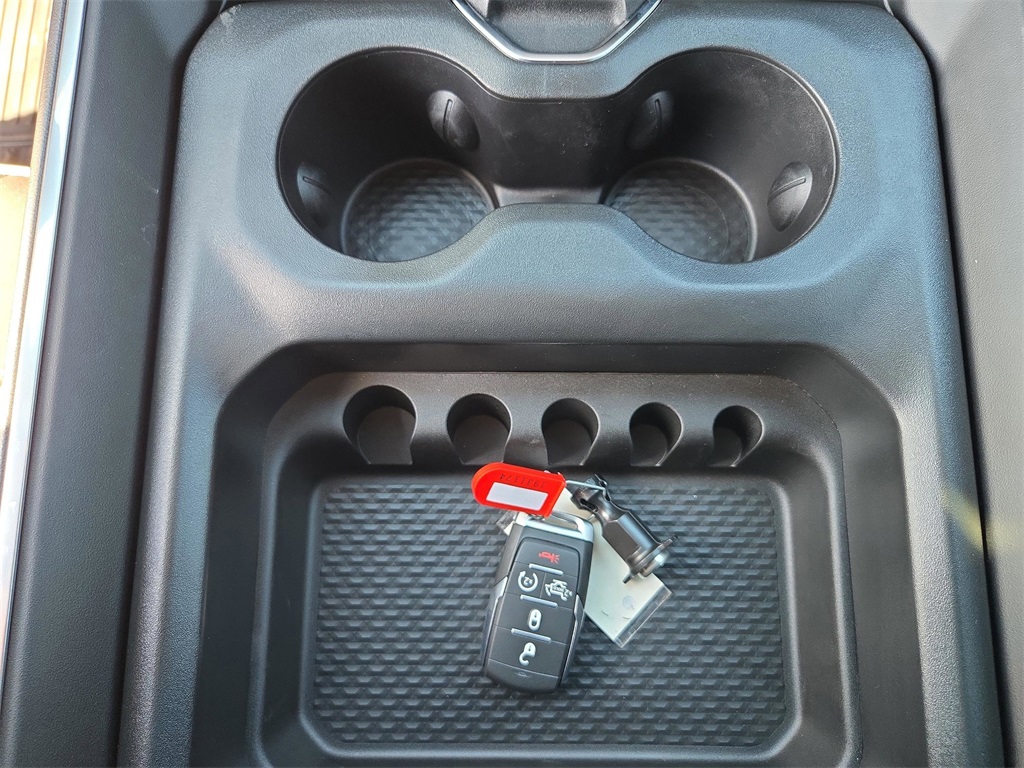 2026 Ram 1500 Laramie photo 36
