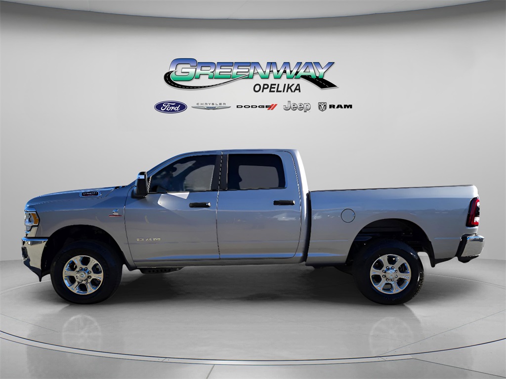 2024 Ram 2500 Big Horn photo 4