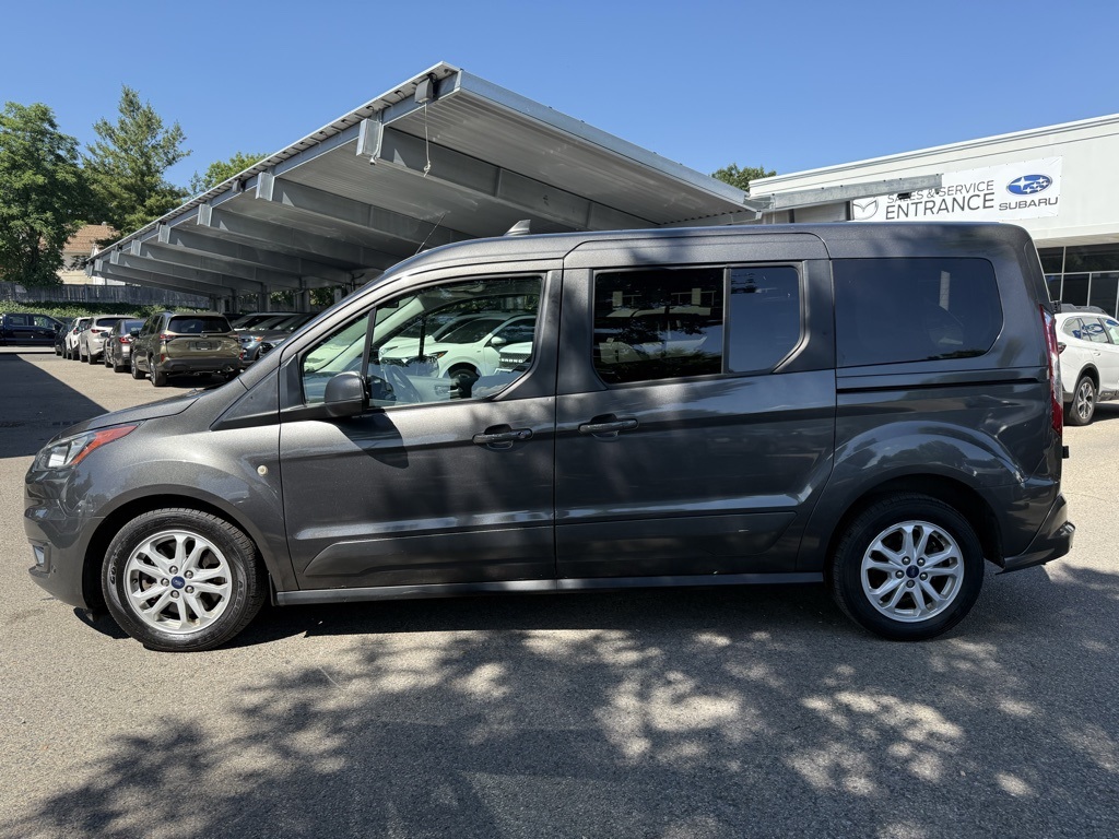 2020 Ford Transit Connect XLT photo 11