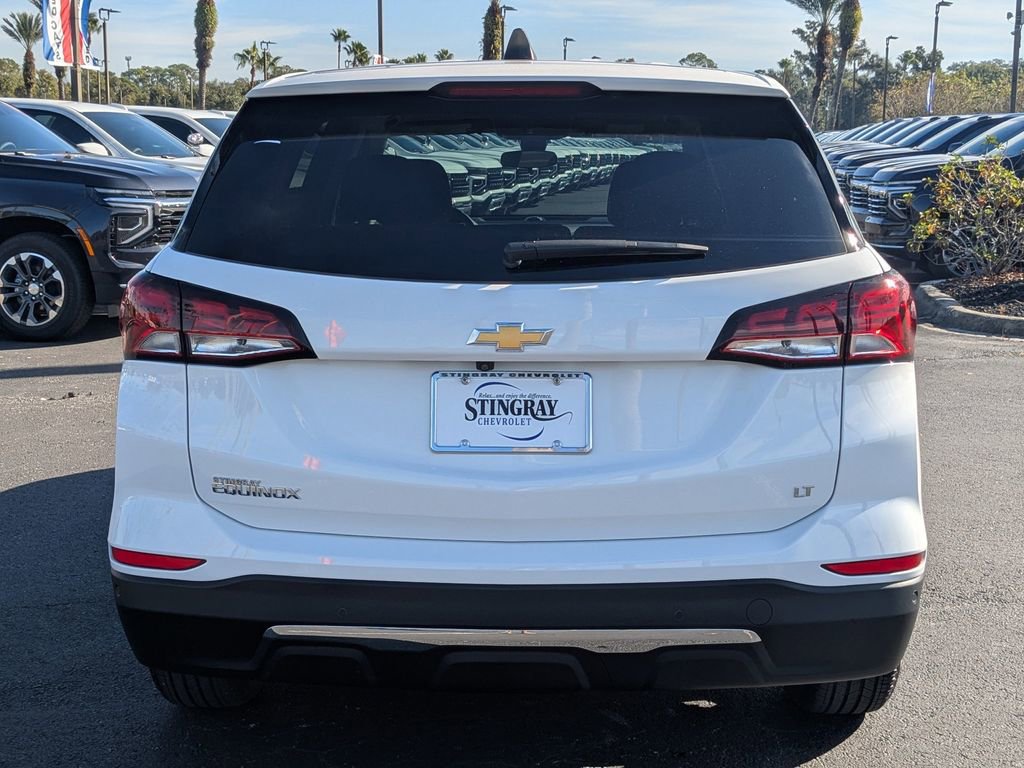 2023 Chevrolet Equinox LT photo 4