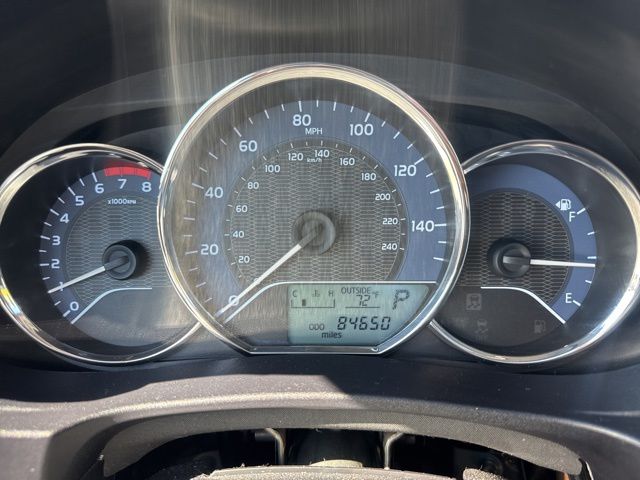 2016 Toyota Corolla L photo 16