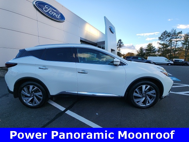 2019 Nissan Murano SL photo 2