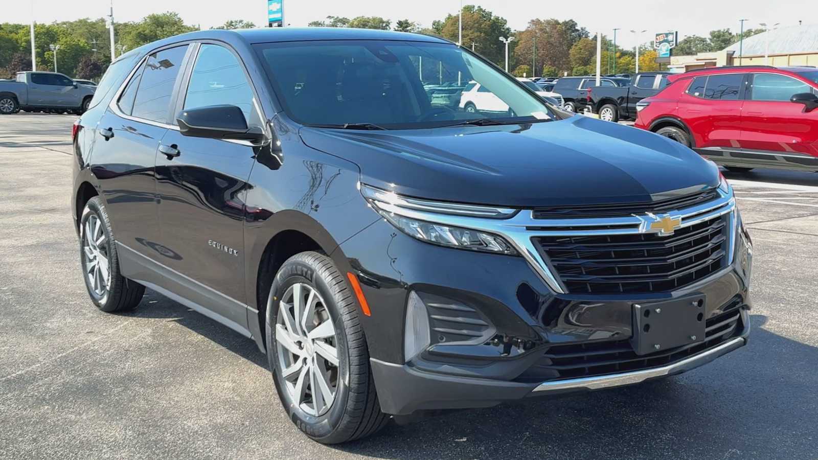 2023 Chevrolet Equinox LT photo 8