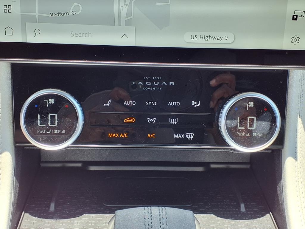 2026 Jaguar F-PACE P250 R-Dynamic S photo 12