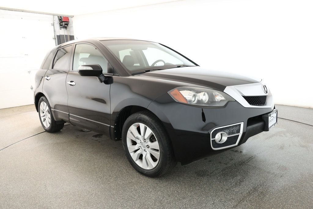 2010 Acura RDX photo 3