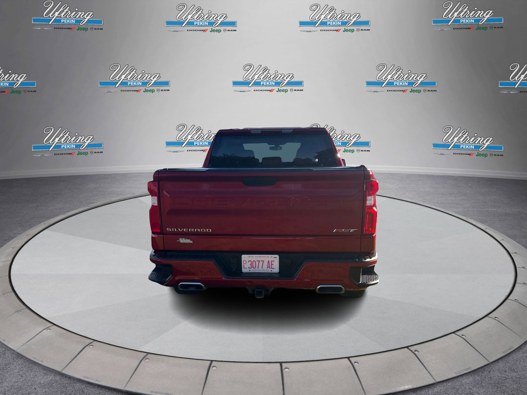 2022 Chevrolet Silverado 1500 RST photo 4