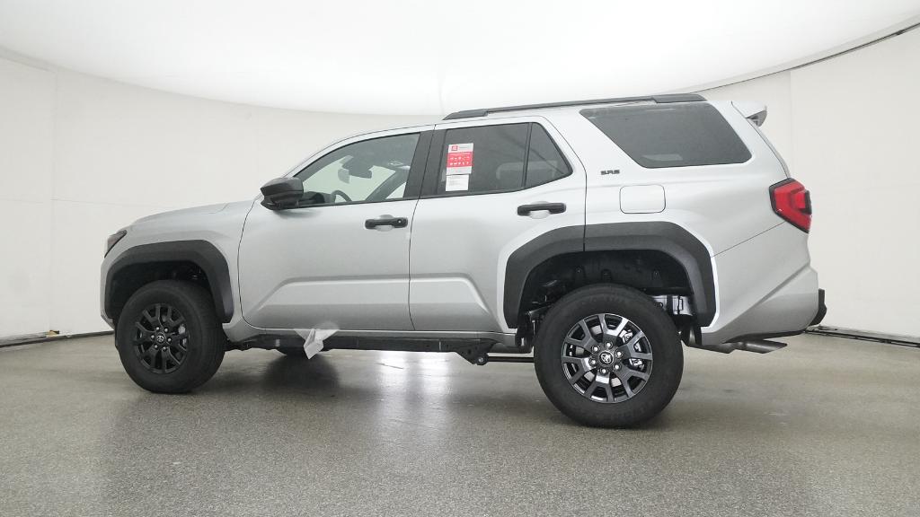 2025 Toyota 4Runner SR5 photo 12