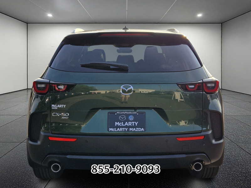 2026 Mazda CX-50 2.5 S Premium photo 3