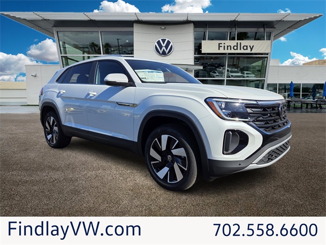2026 Volkswagen Atlas Cross Sport SE w/Tech's photo