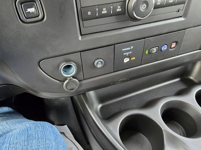 2025 Chevrolet Express 2500 Work Van photo 17