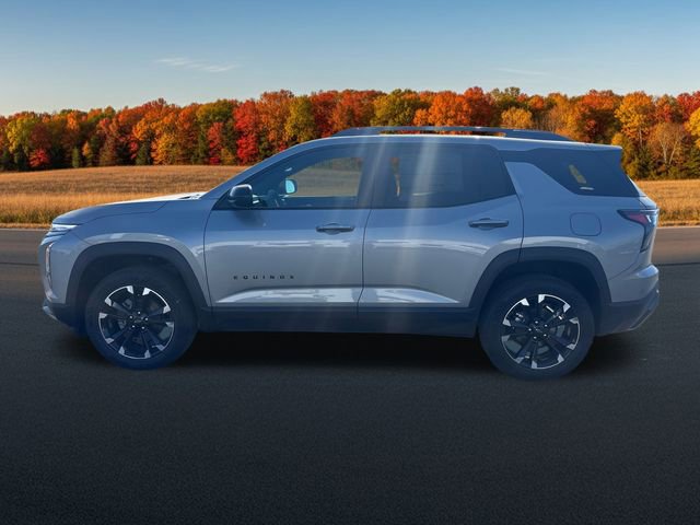 2026 Chevrolet Equinox RS photo 2