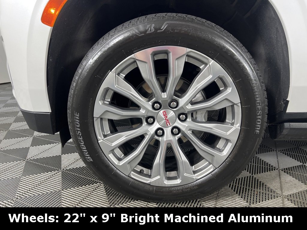 2024 Gmc Yukon XL Denali photo 48