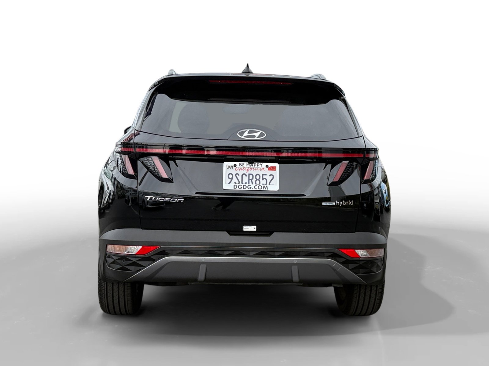 2024 Hyundai Tucson Hybrid Limited photo 3