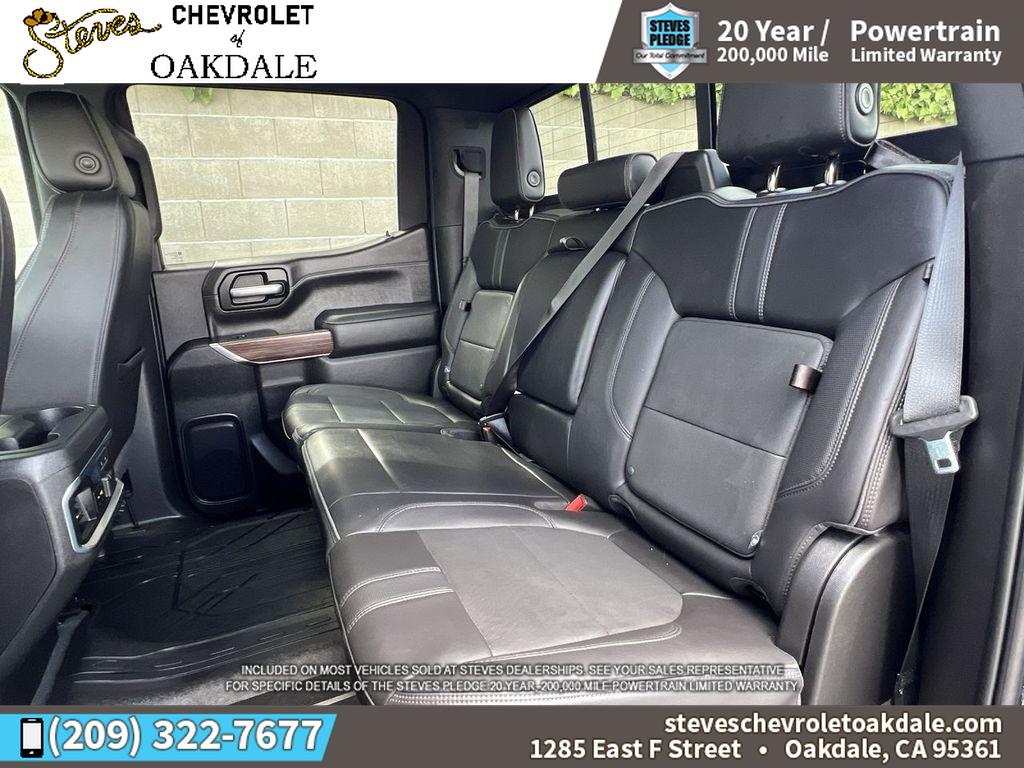 2021 Chevrolet Silverado 1500 High Country photo 22