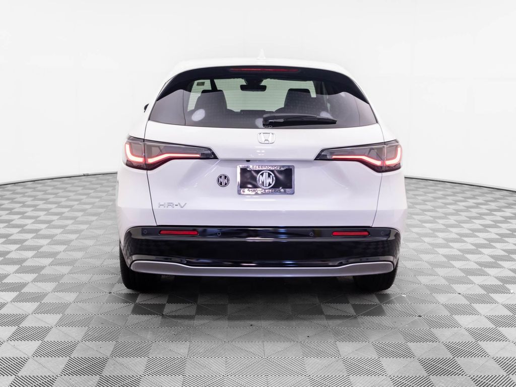 2026 Honda HR-V EX-L photo 2
