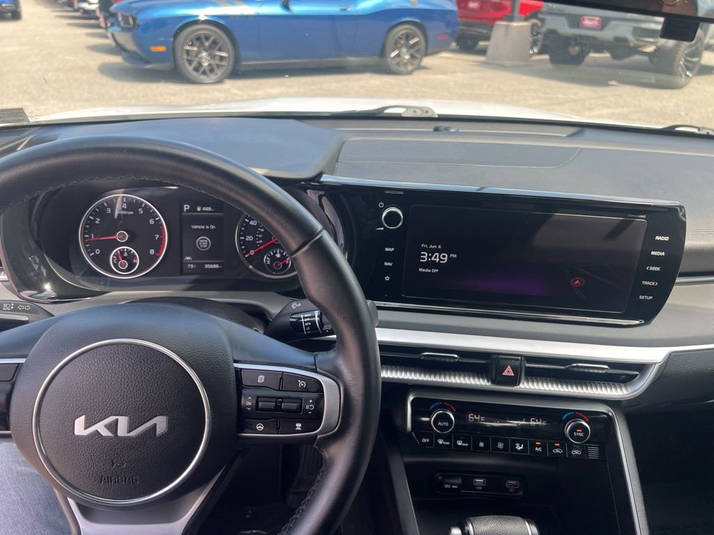 2024 Kia K5 GT-Line photo 10