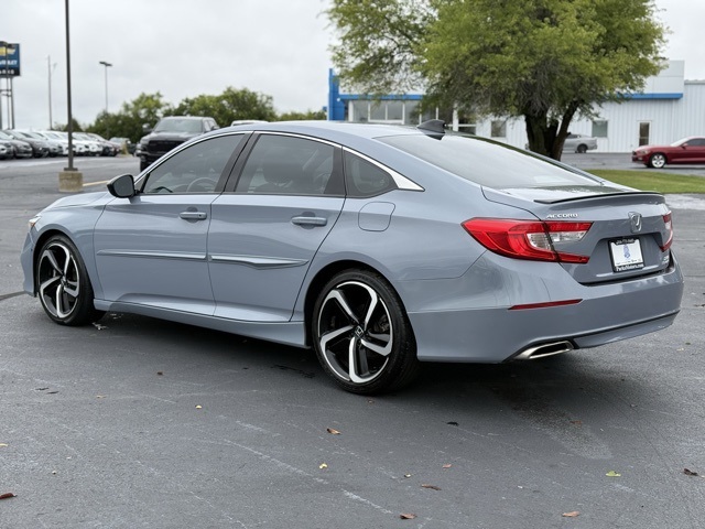 2021 Honda Accord Sport 2.0T photo 4