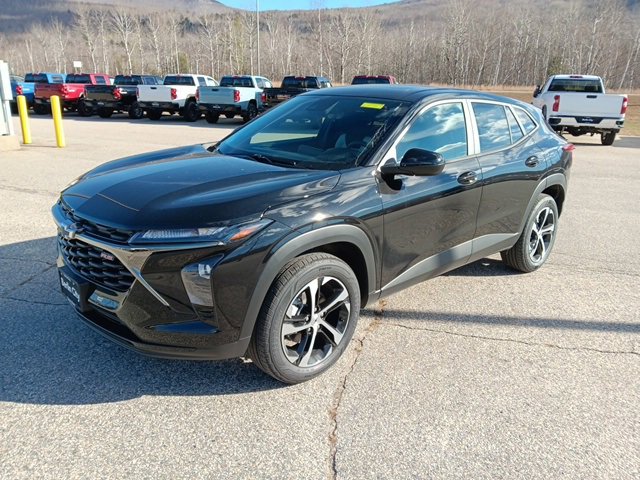 2026 Chevrolet Trax photo 3