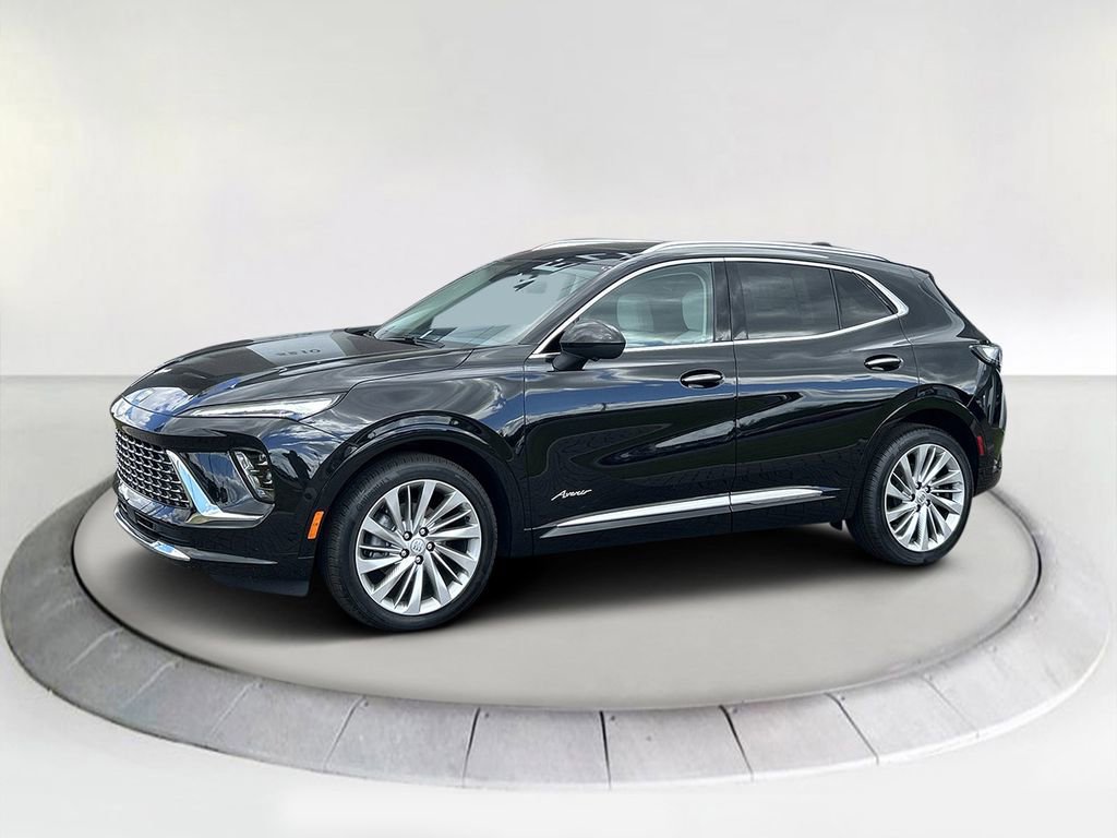 2025 Buick Envision Avenir's photo