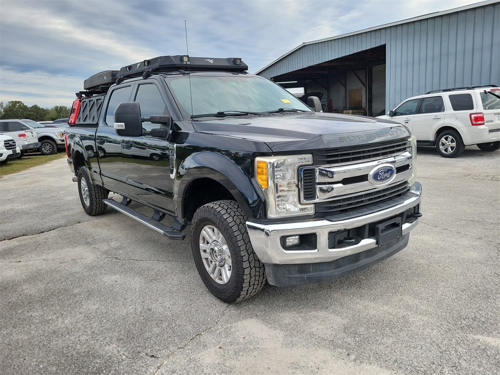 2017 Ford F-250 Super Duty XLT