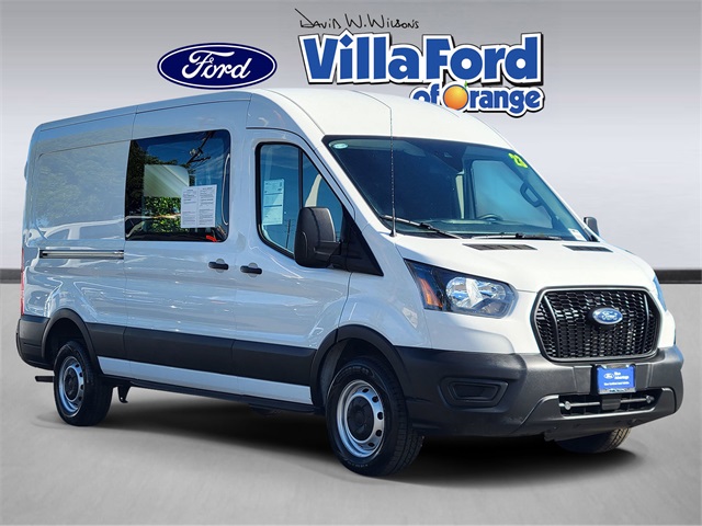 2023 Ford Transit Van Base