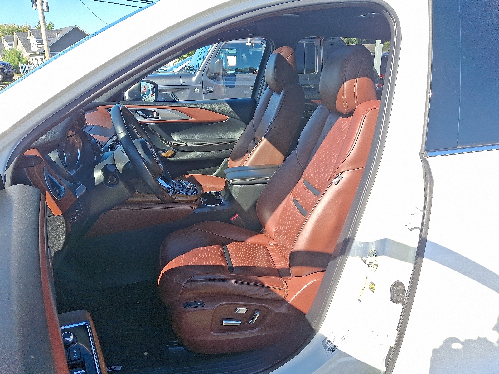 2018 Mazda CX-9 Signature photo 13