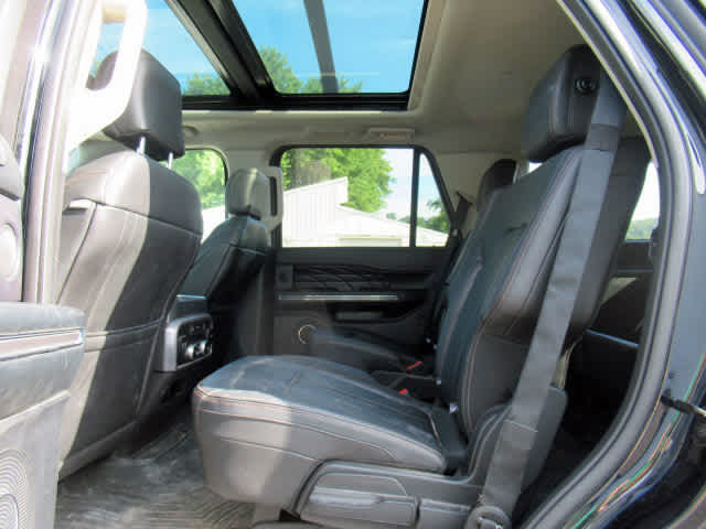 2018 Ford Expedition Platinum photo 3