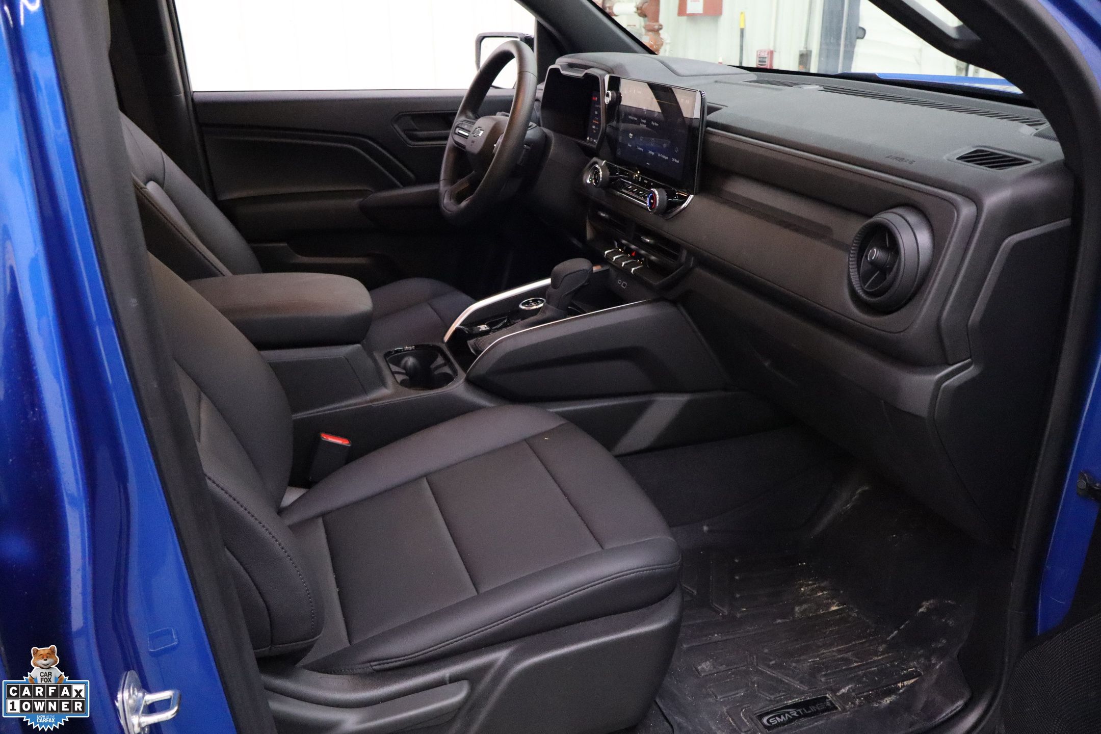 2024 Chevrolet Colorado Trail Boss photo 26