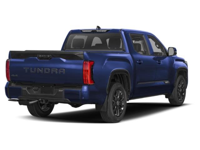 2025 Toyota Tundra Platinum CrewMax photo 2