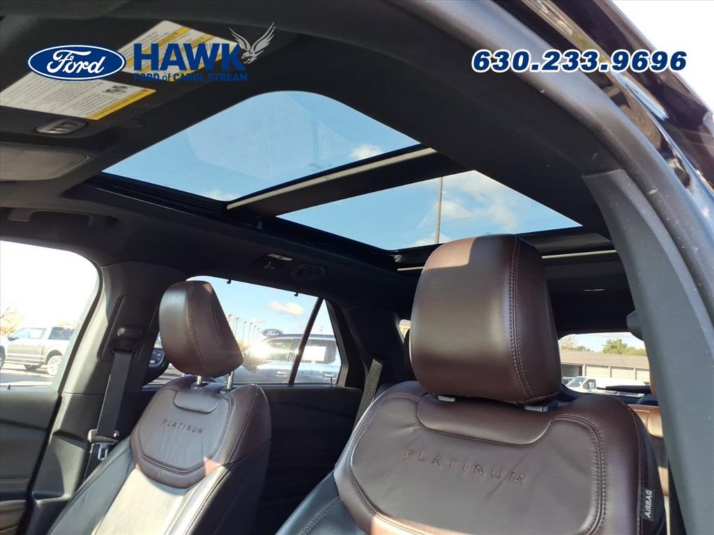 2021 FORD EXPLORER - Image 19