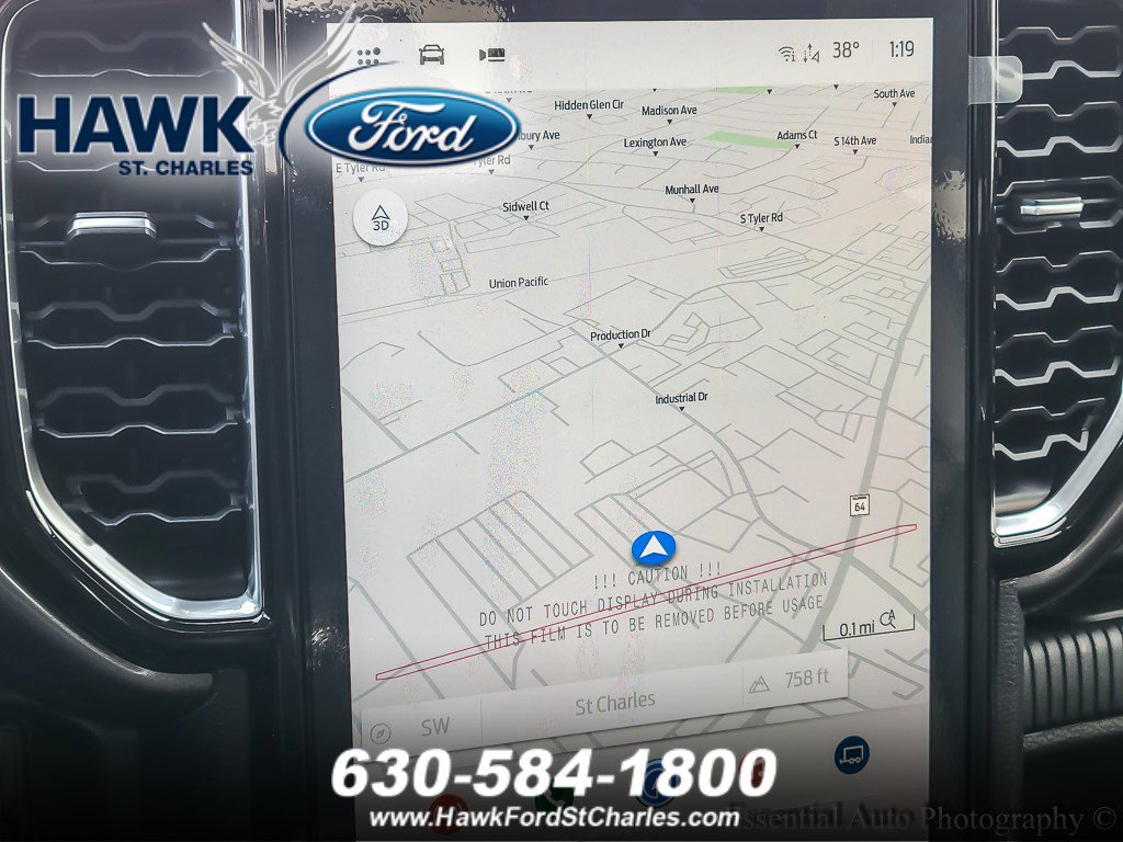 2025 FORD RANGER - Image 10