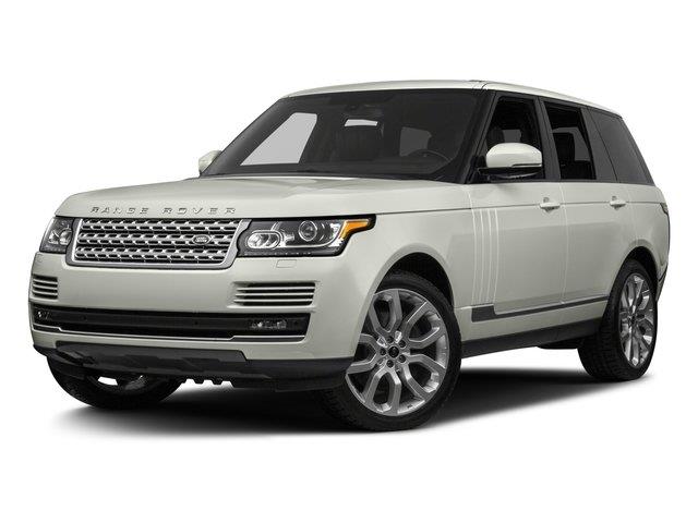 2016 Land Rover Range Rover Supercharged