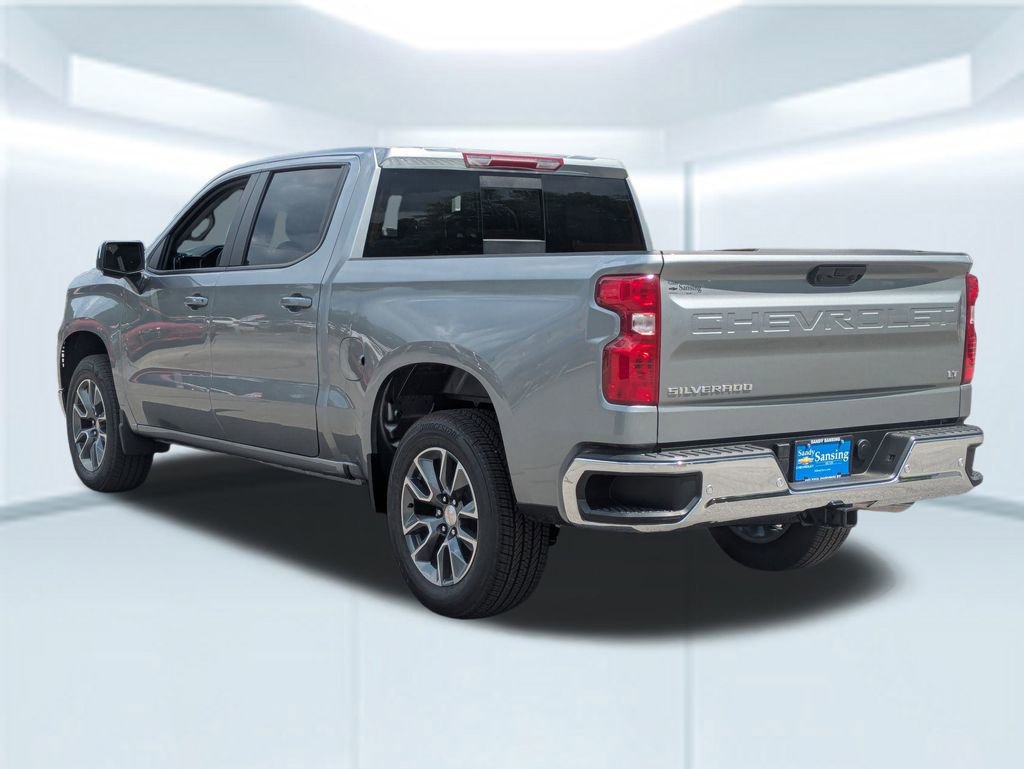 2025 Chevrolet Silverado 1500 LT photo 3