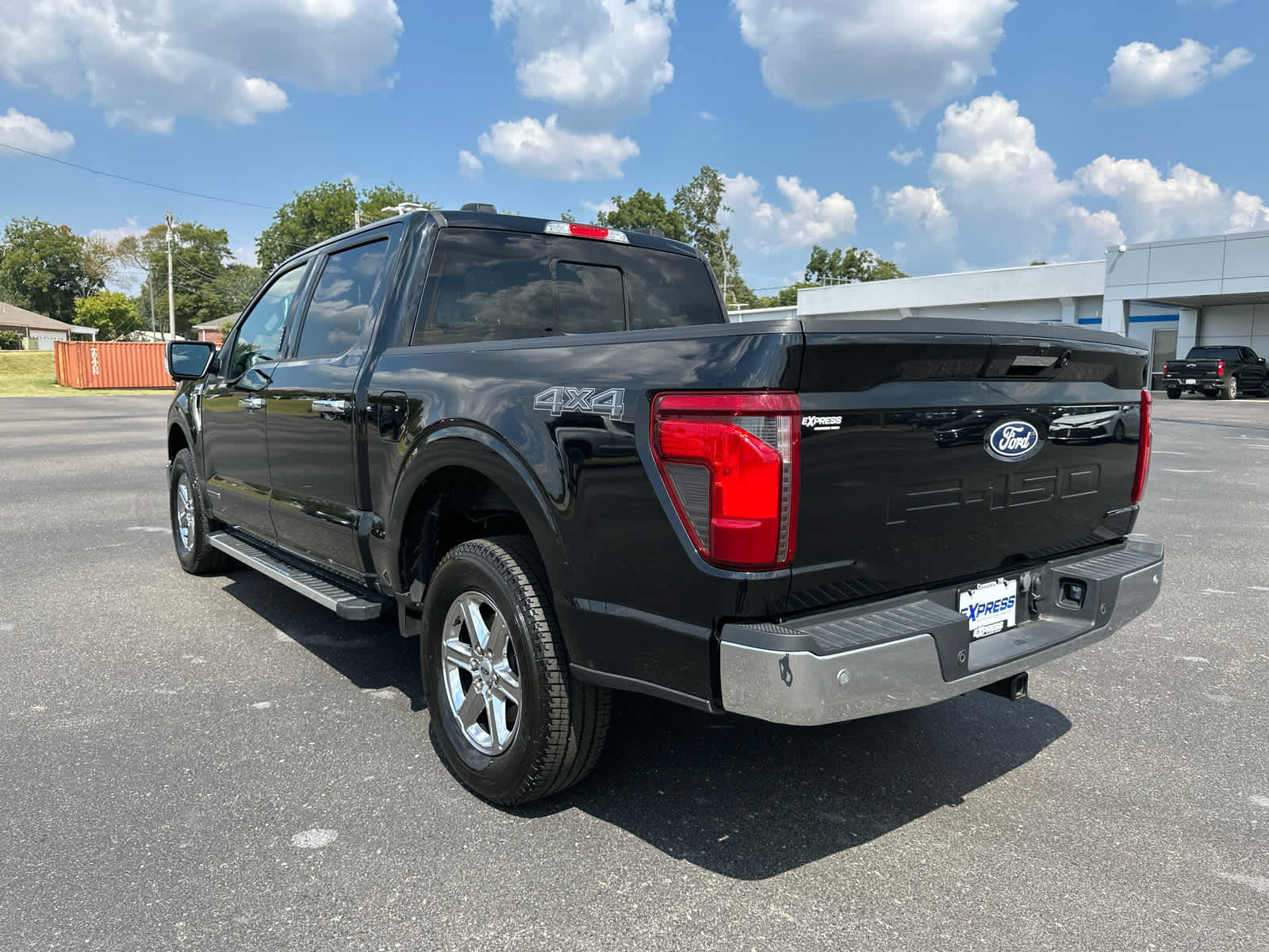2024 Ford F-150 XLT photo 5