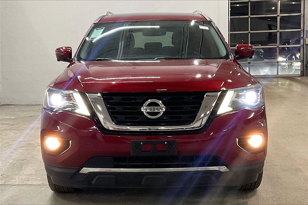 2018 NISSAN PATHFINDER - Image 1