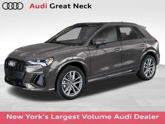 2025 Audi Q3 Premium Plus