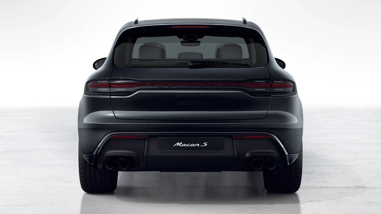 2026 Porsche Macan S photo 7