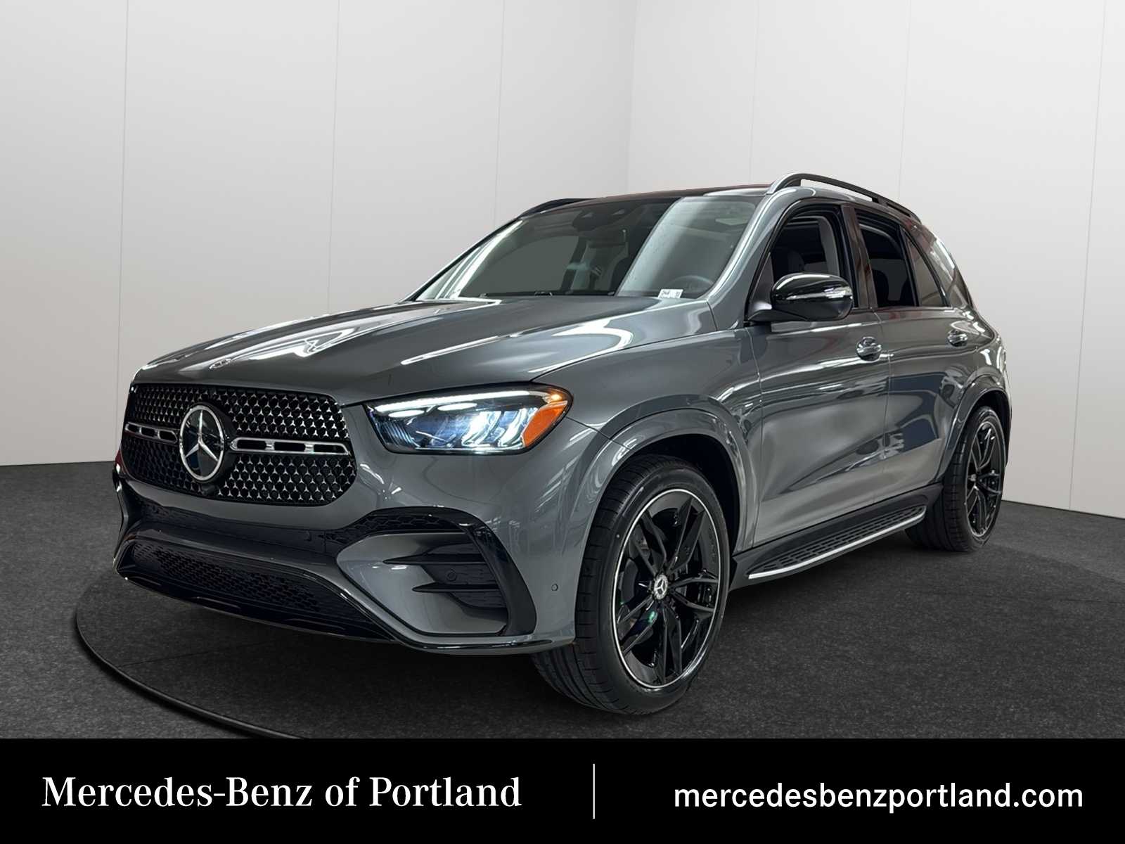 2026 Mercedes-Benz GLE GLE450's photo