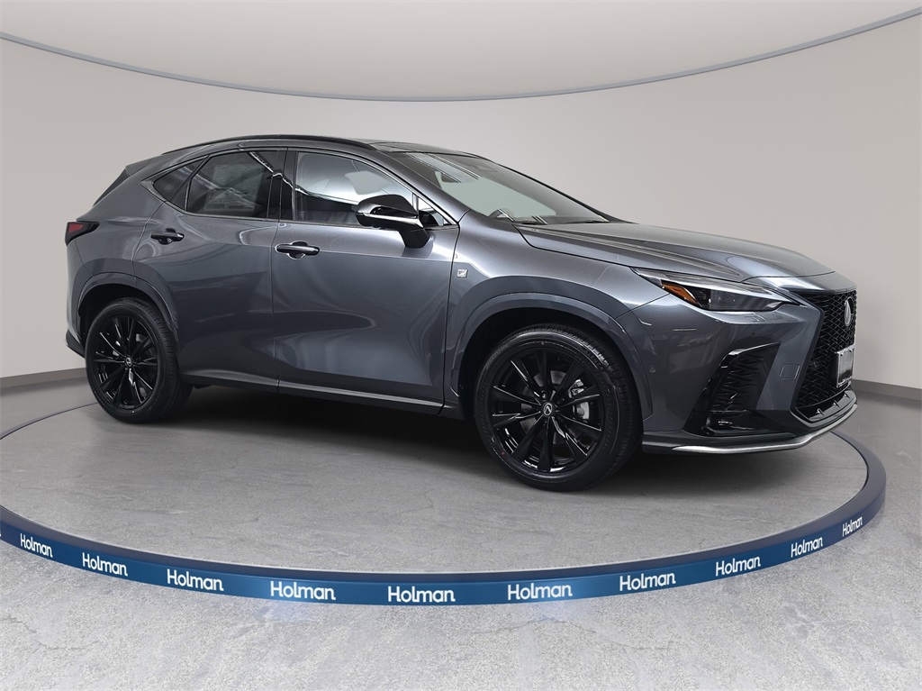 2026 Lexus NX 350h F SPORT Handling AWD photo 3