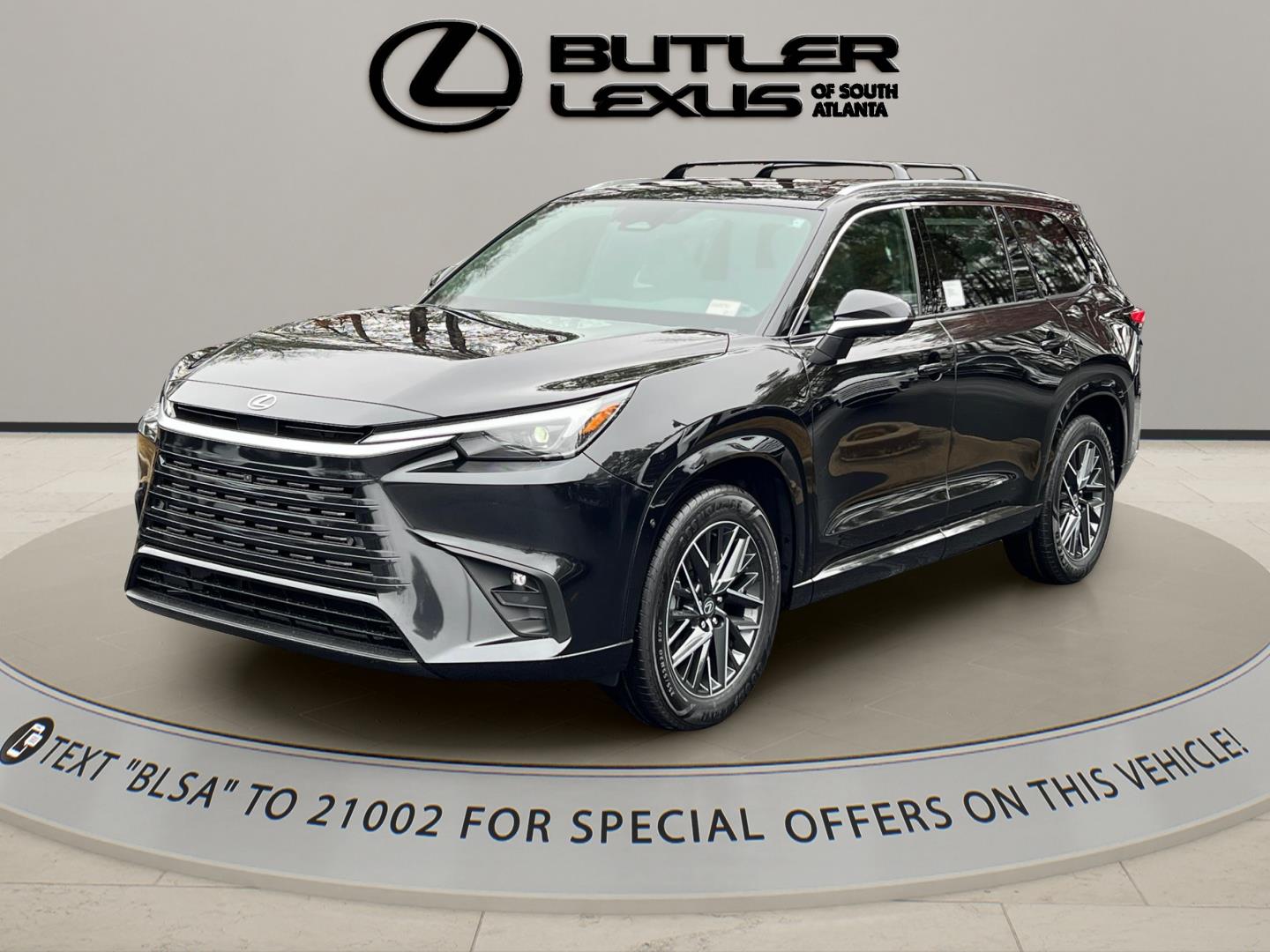 2026 Lexus TX Premium's photo