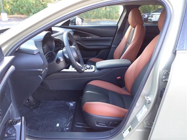 2025 Mazda CX-30 2.5 Carbon Turbo photo 4