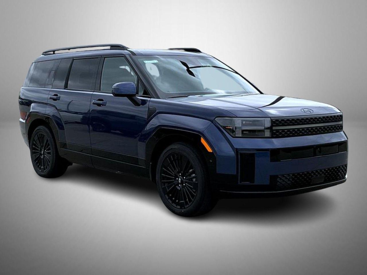 2026 Hyundai Santa Fe Calligraphy photo 2