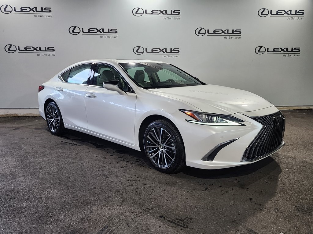2025 Lexus ES 350 photo 3