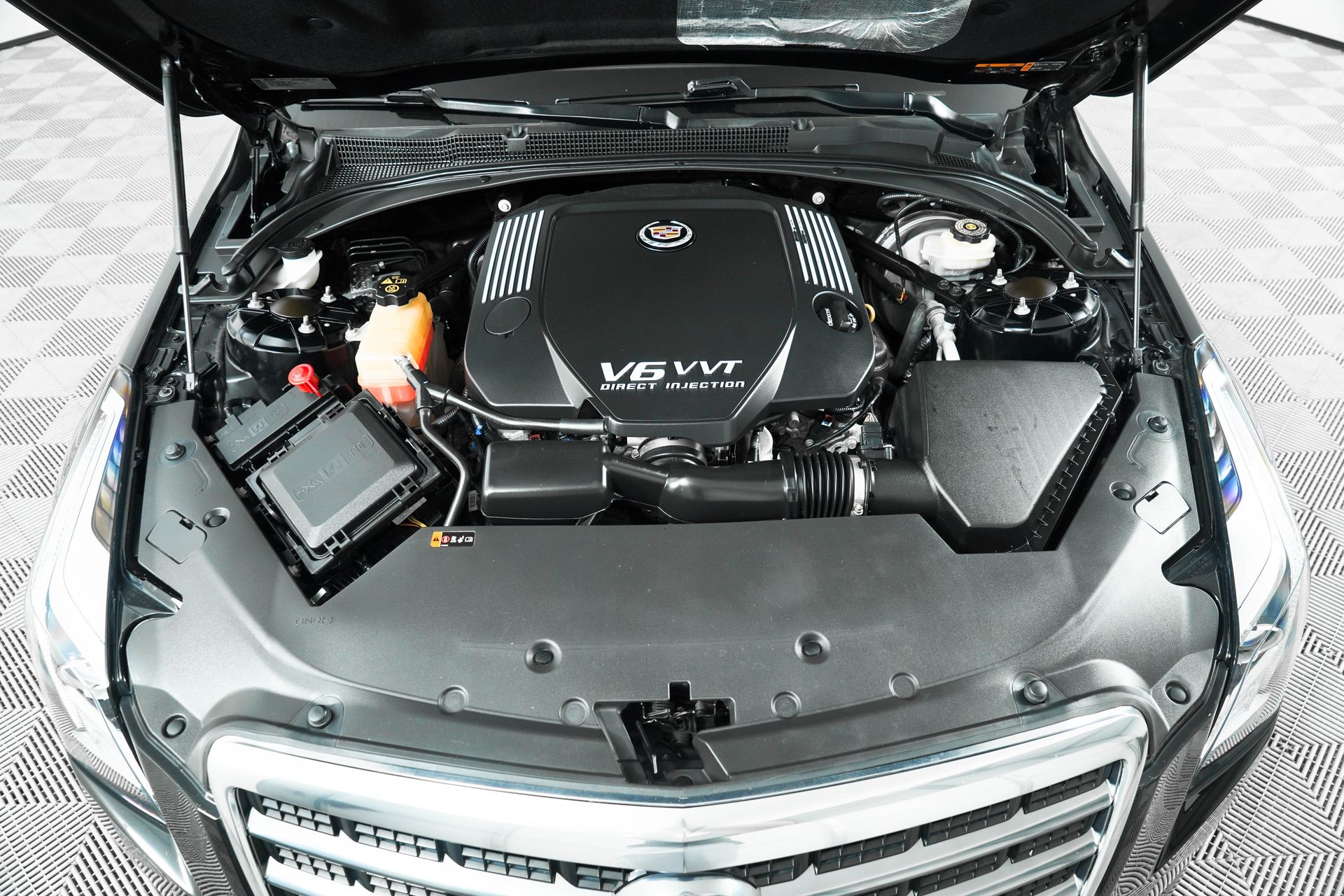 2014 Cadillac ATS 3.6L Premium photo 30