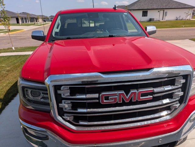 2018 Gmc Sierra 1500 SLT photo 4