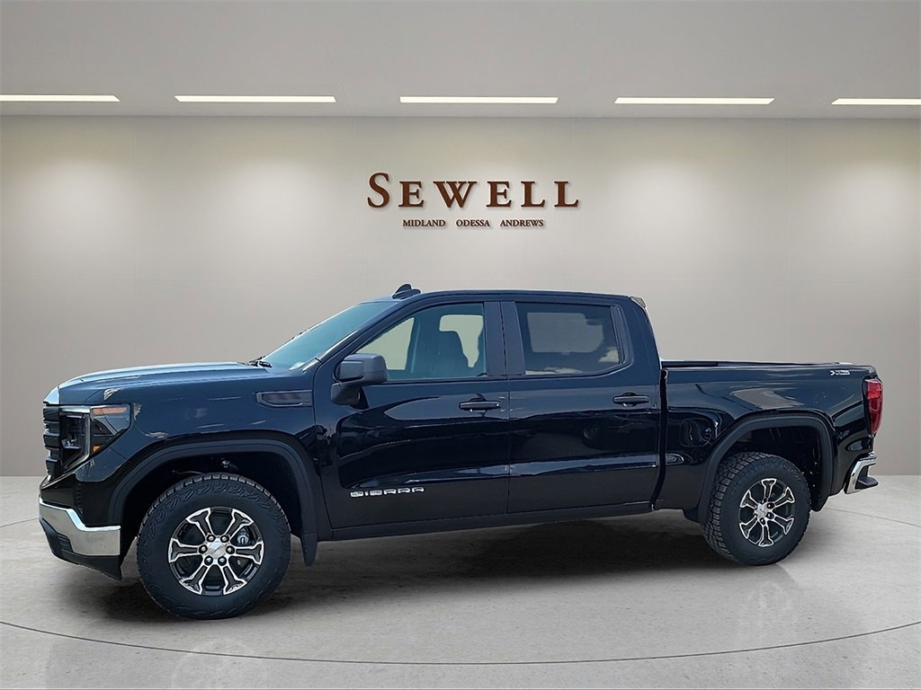 2026 Gmc Sierra 1500 Pro photo 2