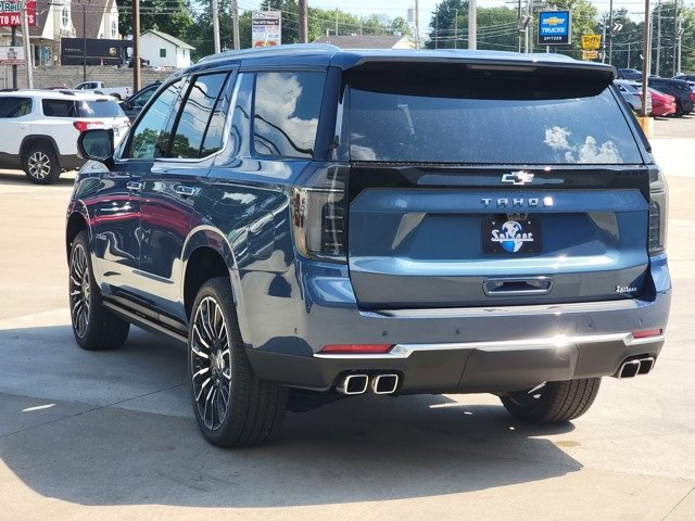 2025 Chevrolet Tahoe High Country photo 5